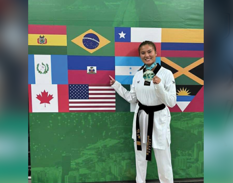 Ava Soon Lee remporte la médaille d'argent